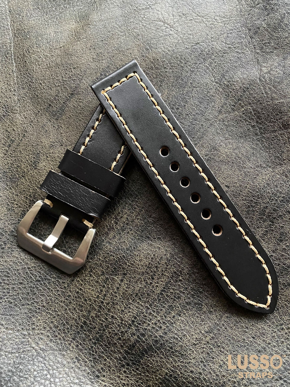 Miniature : Horween® Noir