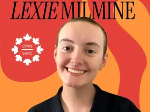 Photo of Lexie Milmine