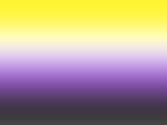 Non-binary flag