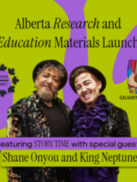 Alberta Launch