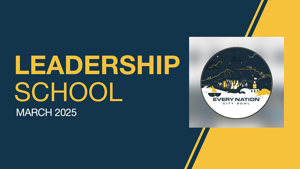 Leadership School