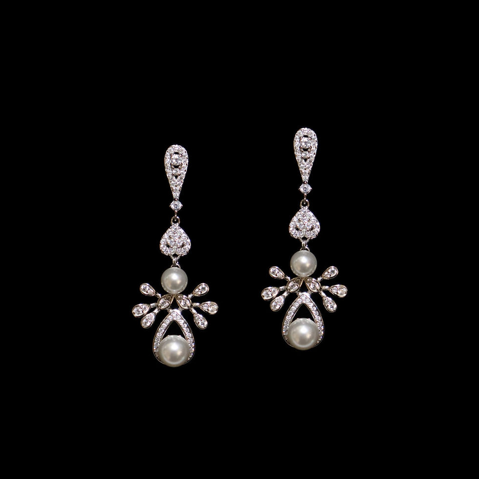 Thumbnail: ALINA GRANDEUR EARRINGS