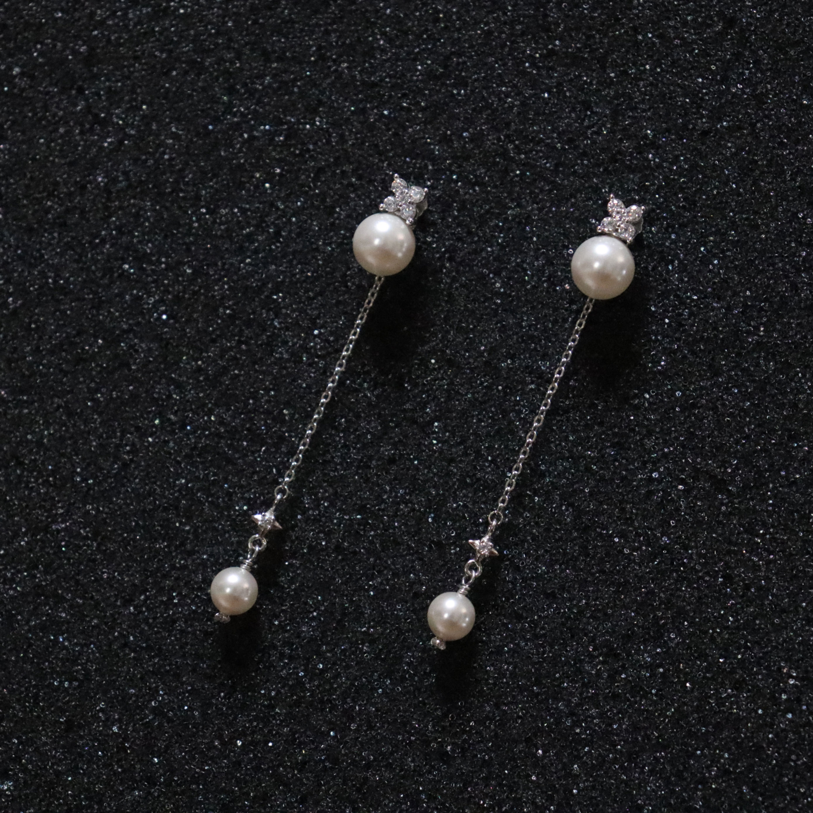 KITIARA TWO WAY EARRINGS