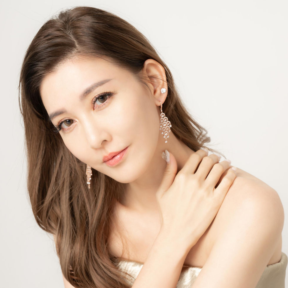 FRANZEN HOOP EARRINGS