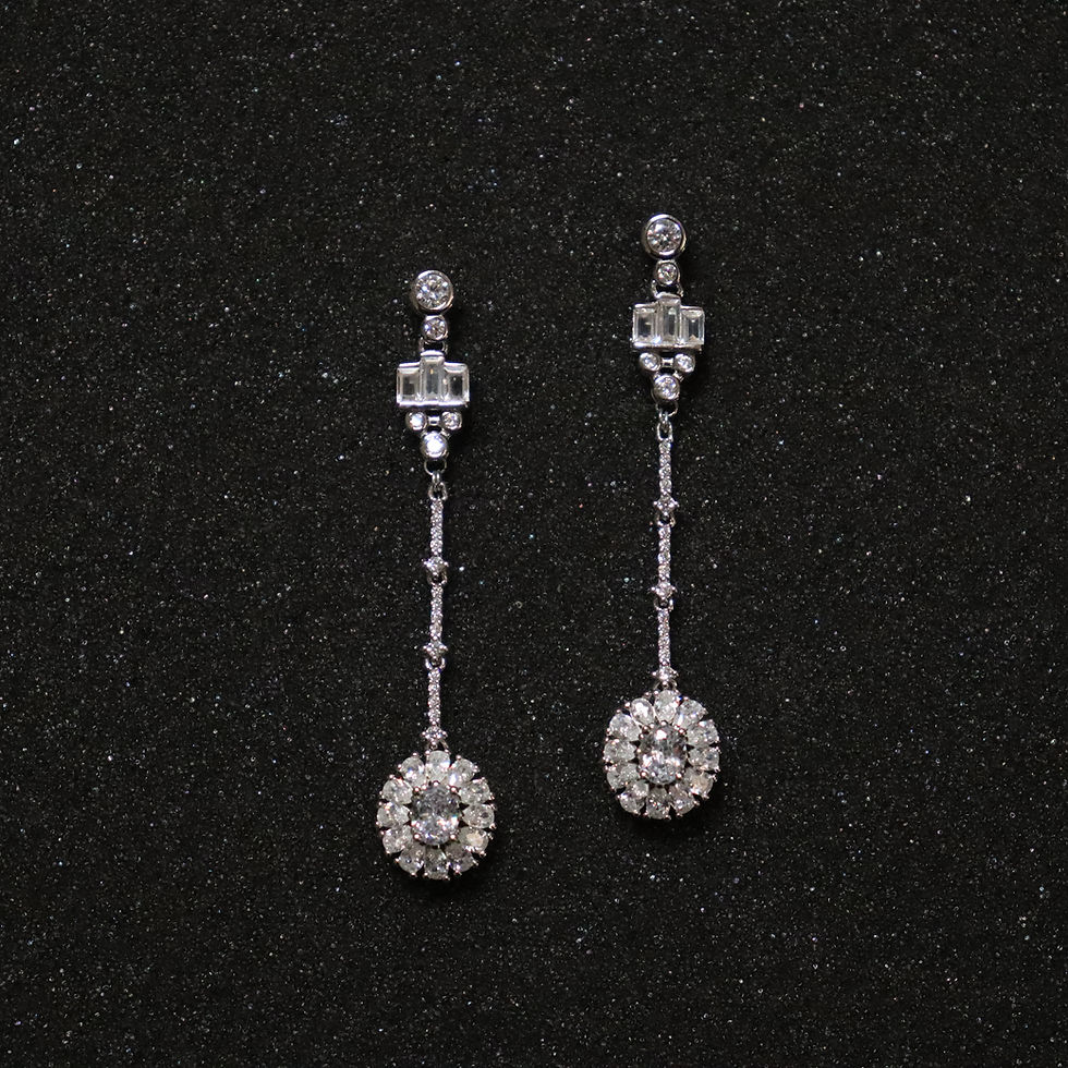 HELOISE GRANDEUR EARRINGS