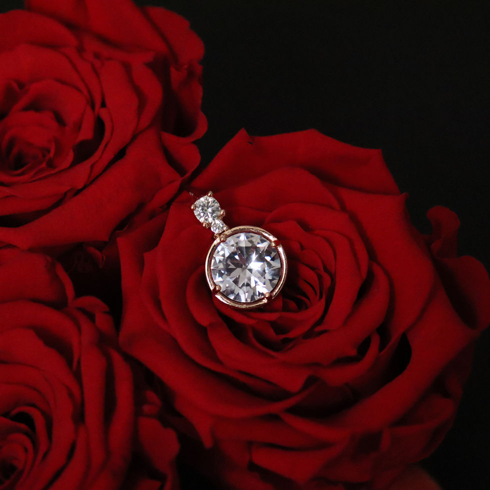 Thumbnail: EUGENIA GRANDEUR EARRINGS