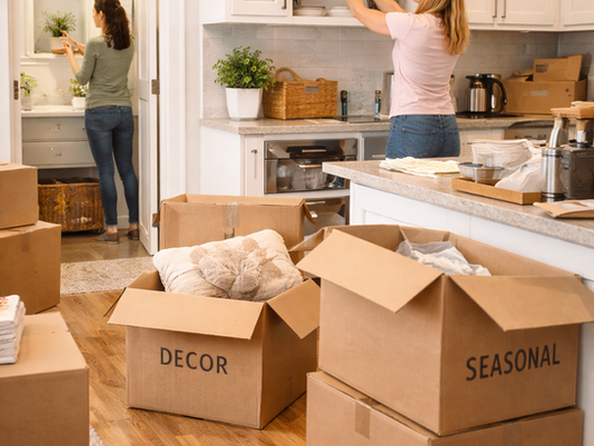 Professional Unpacking