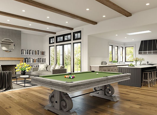 Imperial The Barnstable Pool Table / Maine Pool Table Services, Auburn Maine