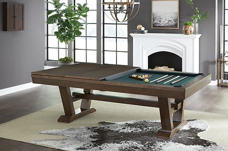 The Scottsdale Pool Table, Whiskey Finish