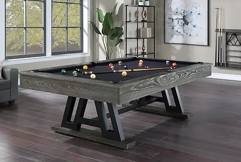 8ft Shelton Pool Table