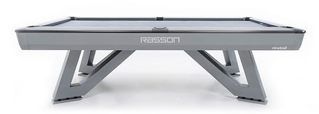 Rasson Wolf Silver available in 8ft and 9ft