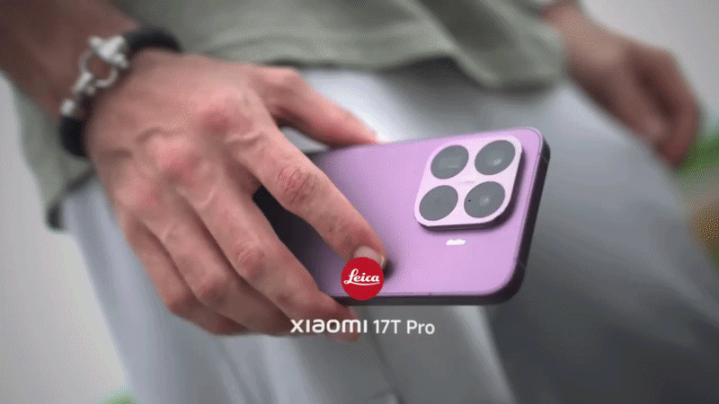 Xiaomi 17T Pro.gif