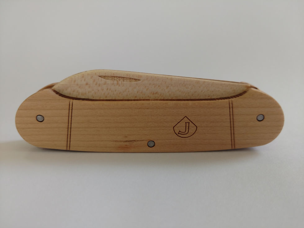 Thumbnail: JJ's Canoe Knife Kit - JJ5