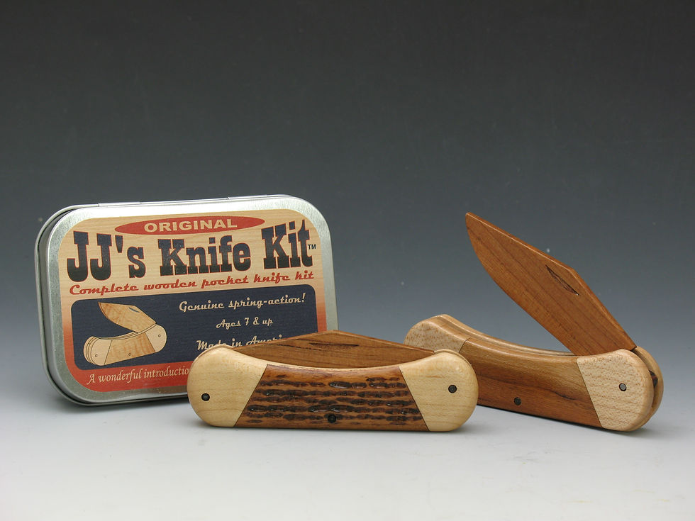 Thumbnail: JJ's Original Knife Kit - JJ1