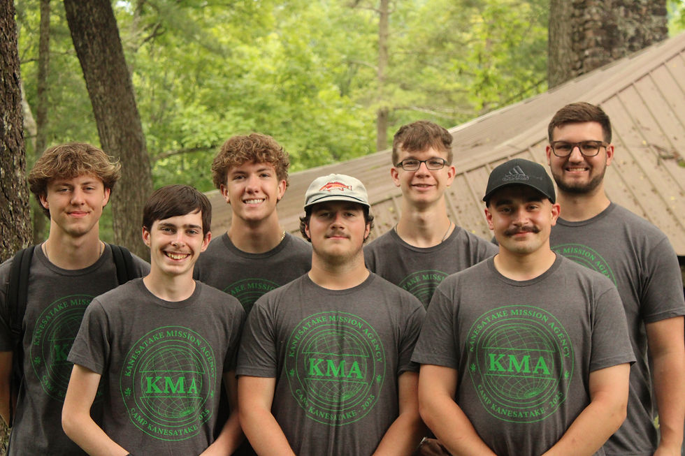 2025 Guy Counselors