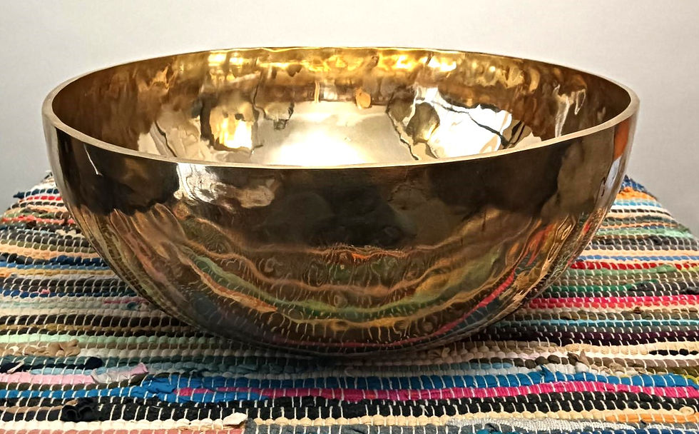 Thumbnail: Large Standard (Foot) Bowl No.5