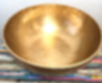 Large Standard (Foot) Bowl No.9