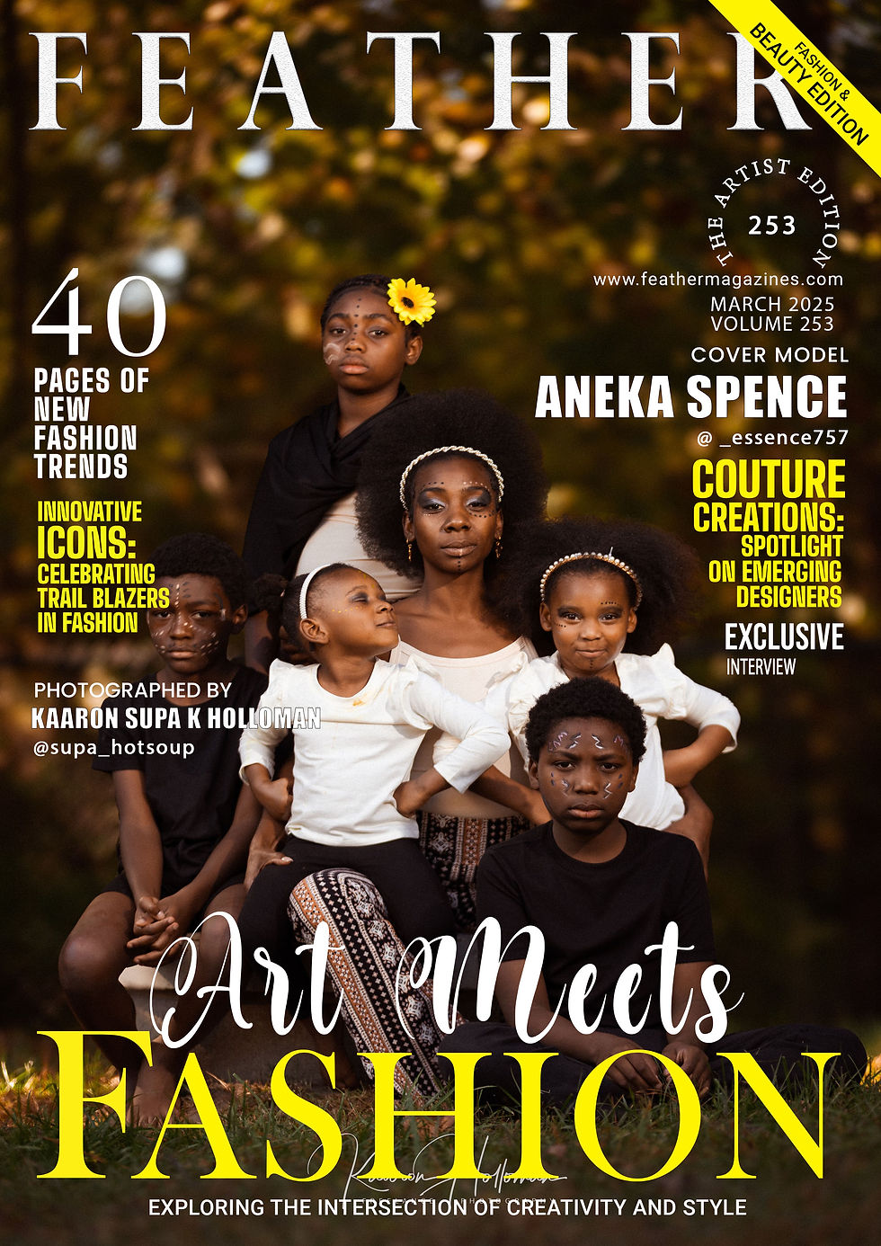 Print+Digital Version March 253