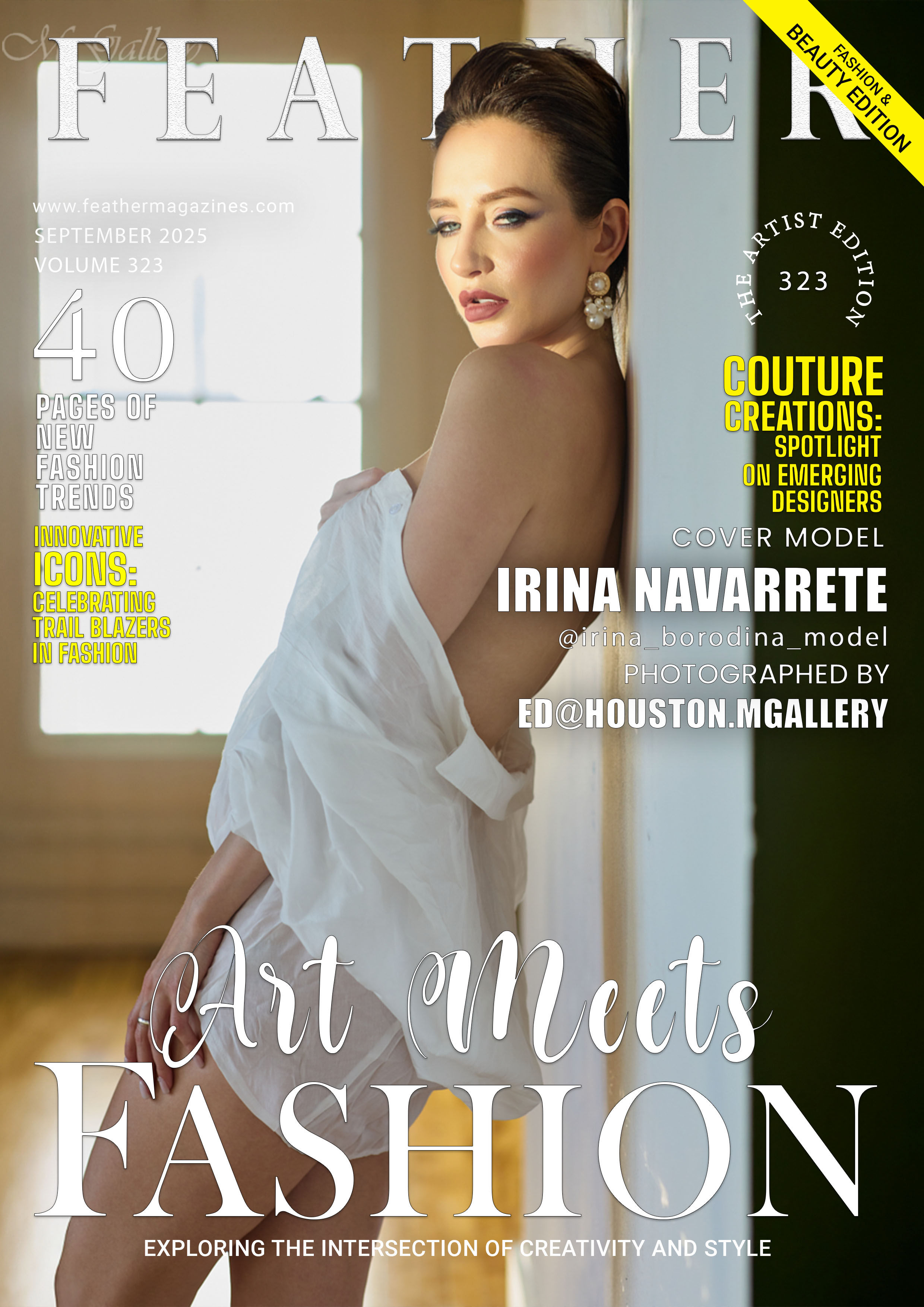 Print+Digital Version September 323