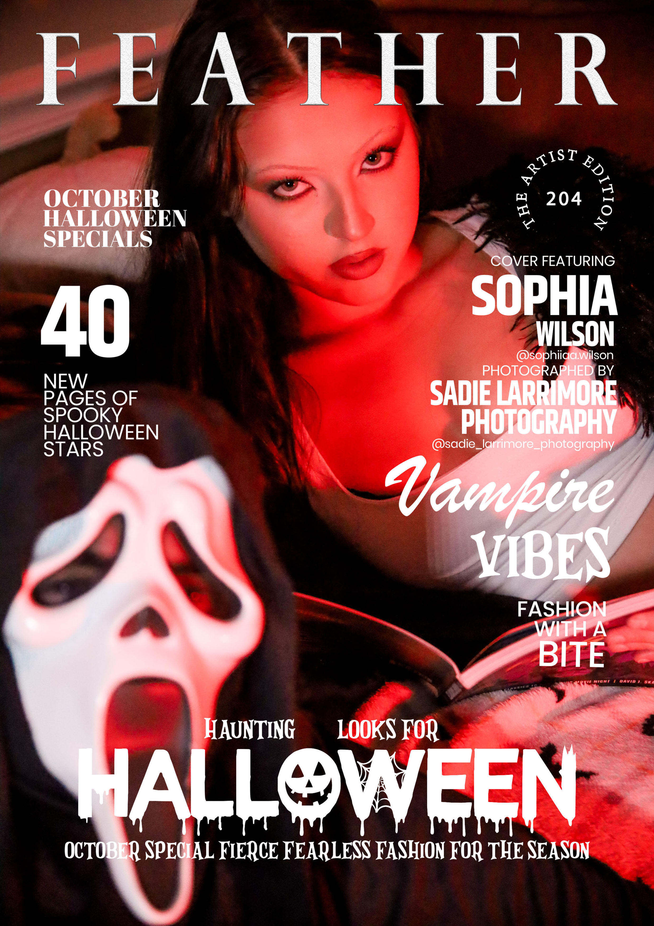 High Digital Version October 204