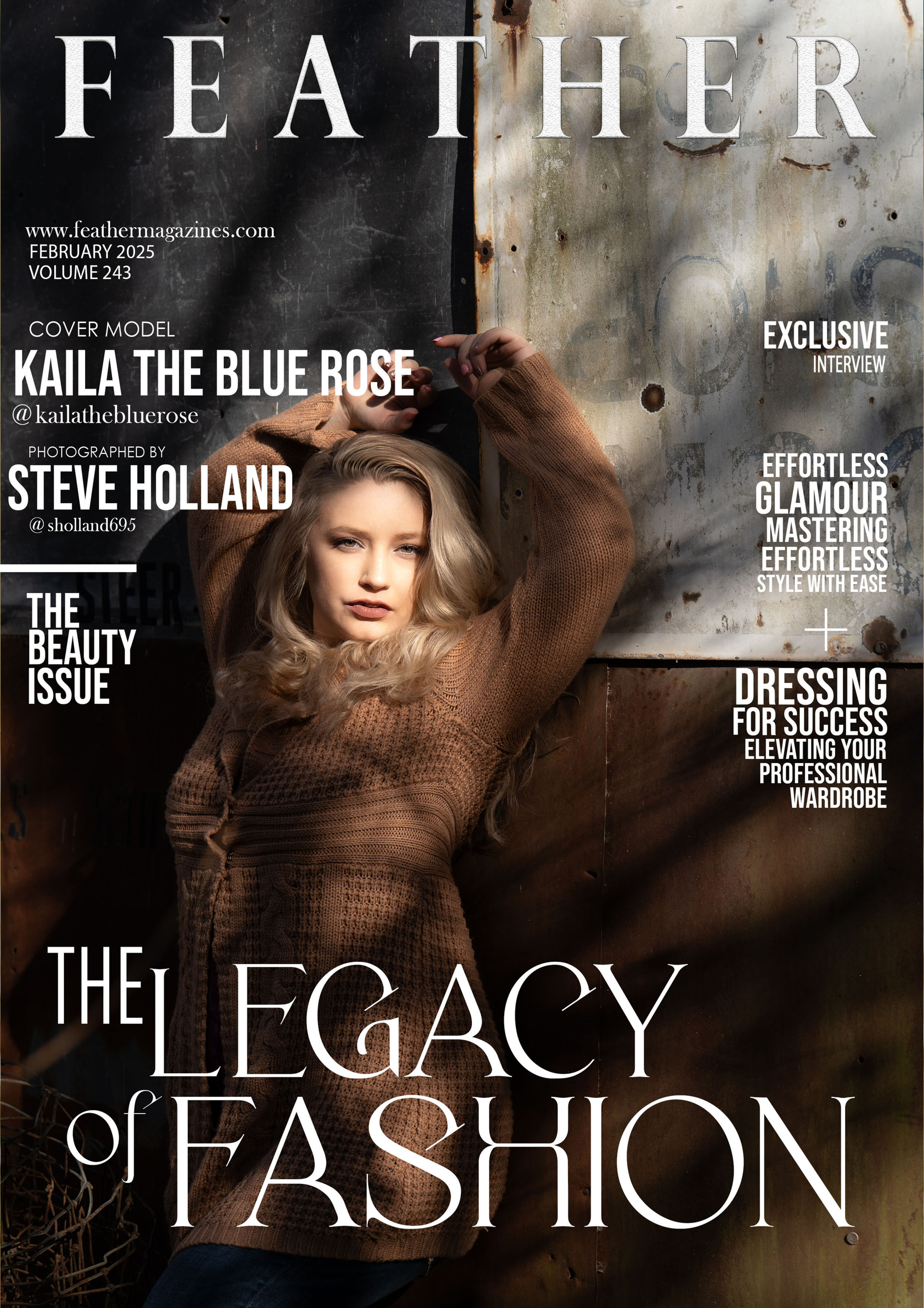 Print+Digital Version February 243