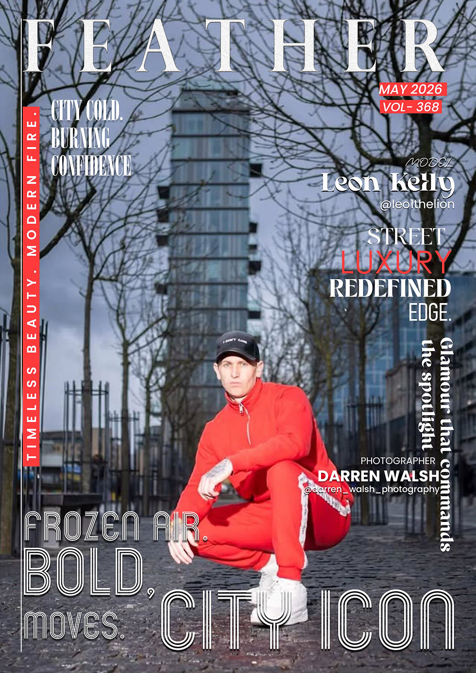 Thumbnail: May Vol. 368 – High Digital Edition | Global Feature Issue