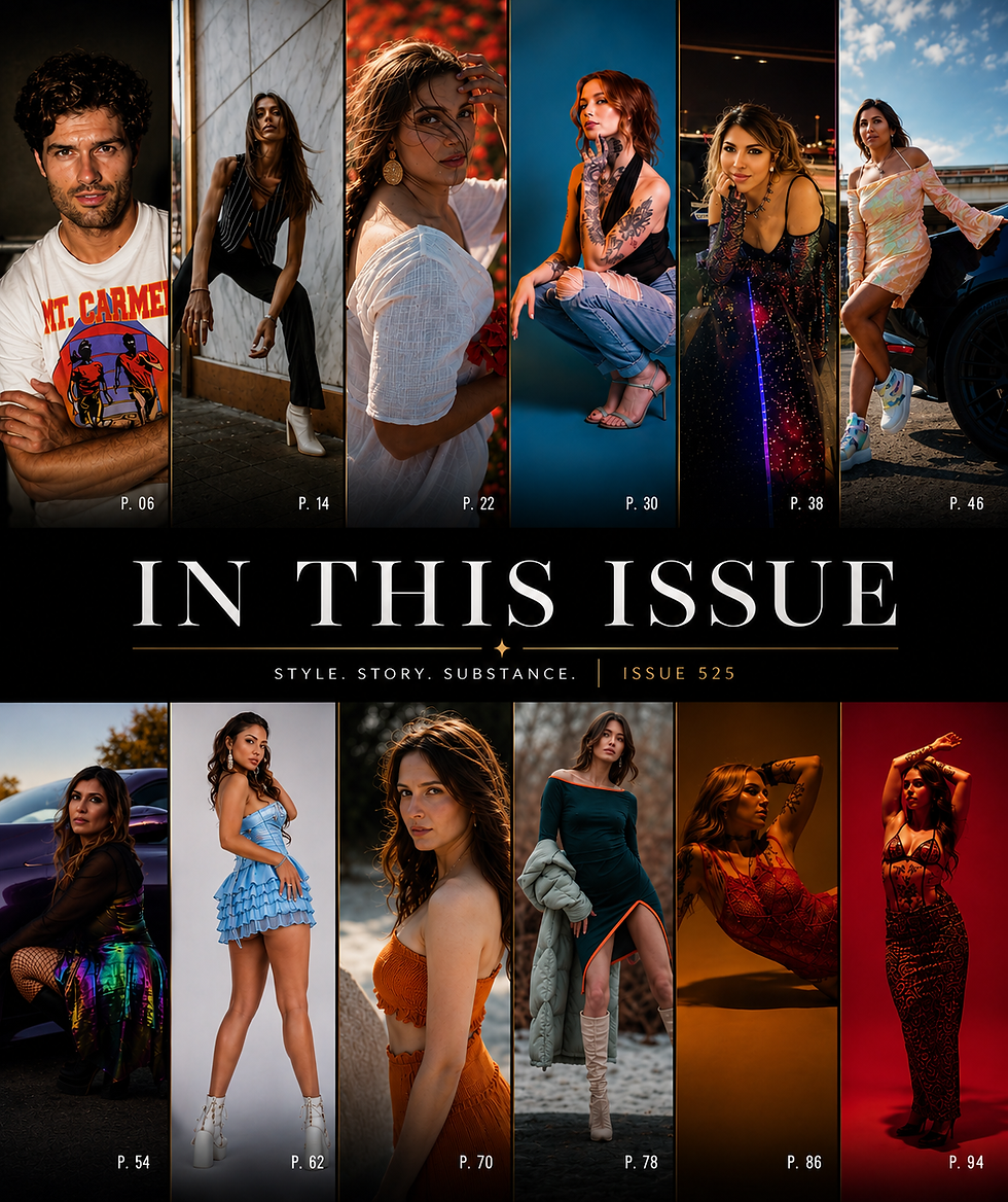 Thumbnail: September Vol. 375 Magazine – Print + Digital | Global Feature Edition