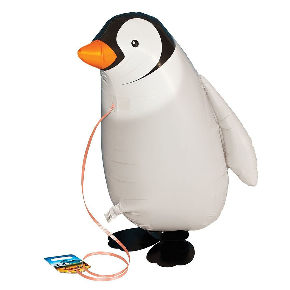 Animal Pet Balloon Penguin