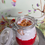 Thumbnail: Strawberry Swirl Milkshake Paint™ Art Mira Studio © 2025.
