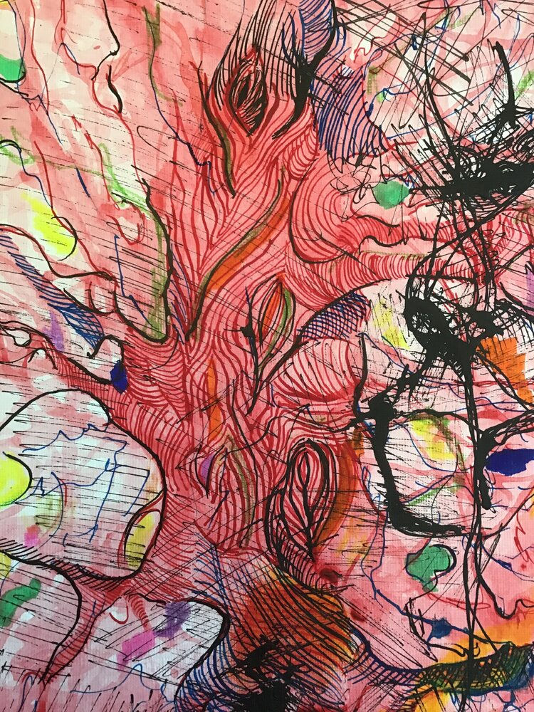 Thumbnail: neurographic-trees-ii