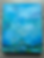 Thumbnail: “Turquoise Breath” Original Abstract Painting