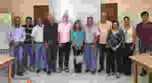 Última Reunião Executiva 2018