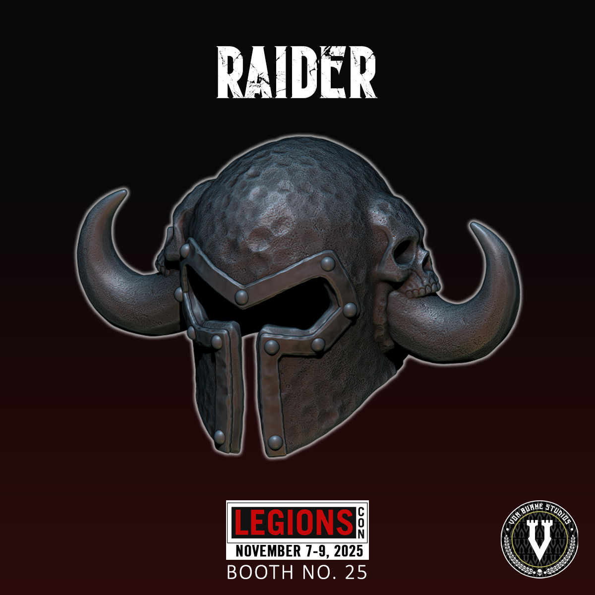 Raider Helmet - LC 2025 Exclusive
