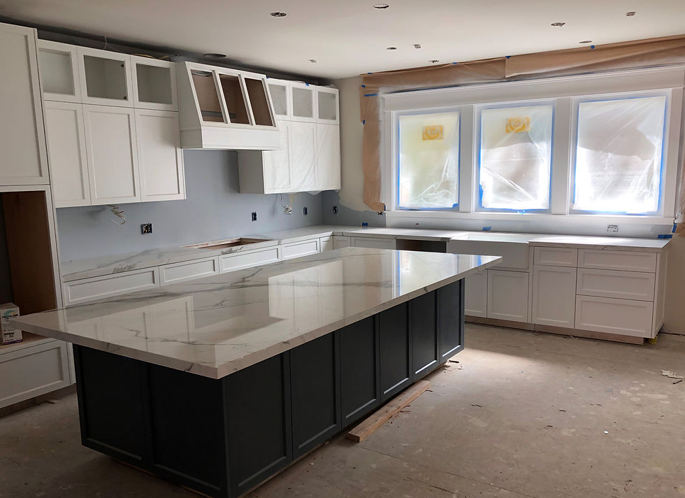 porcelain kitchen....