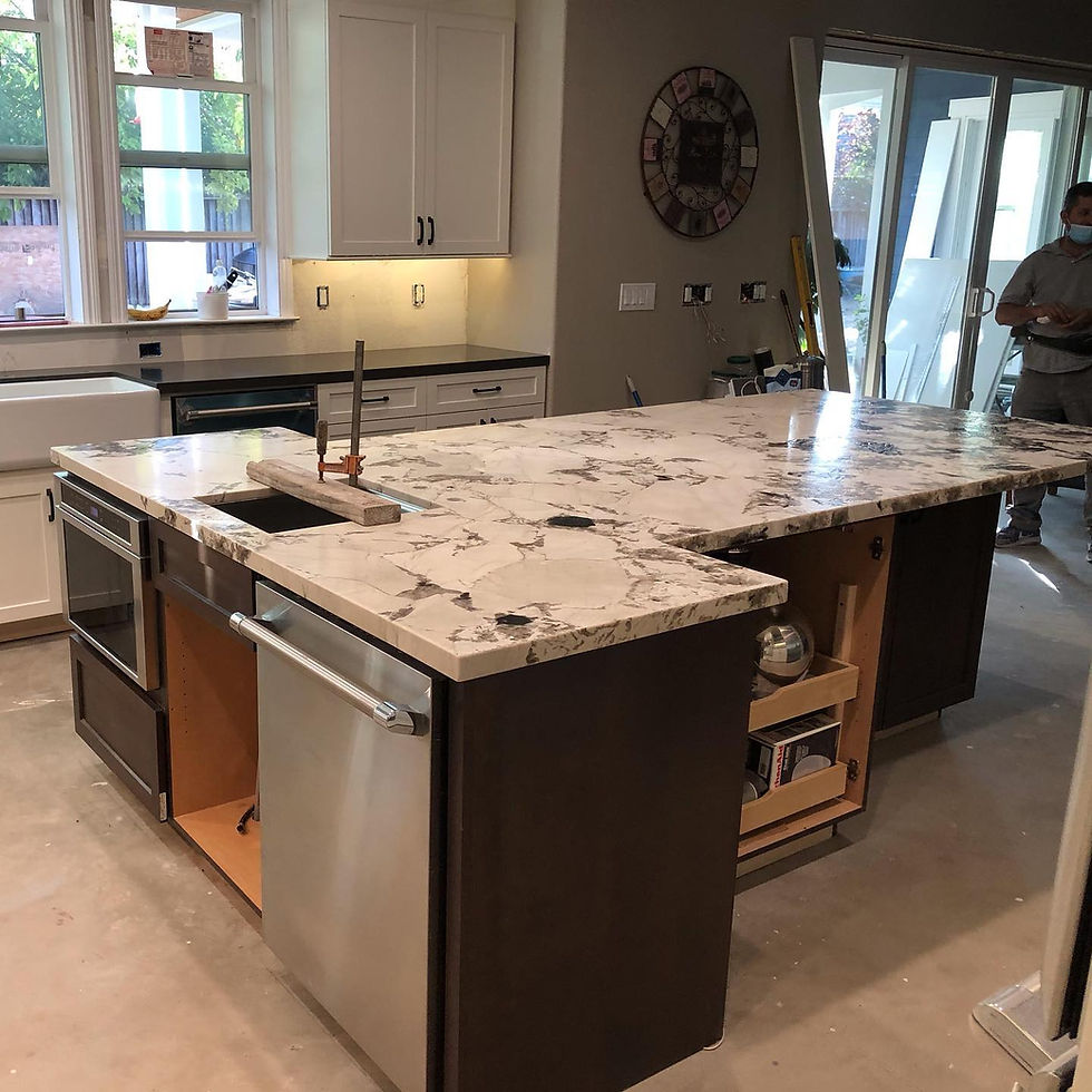 Marble Store Livermore JRJ Marble & Granite Inc.
