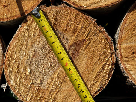 Cara Menghitung Formula Konversi Kayu Log terhadap Kayu Gergajian
