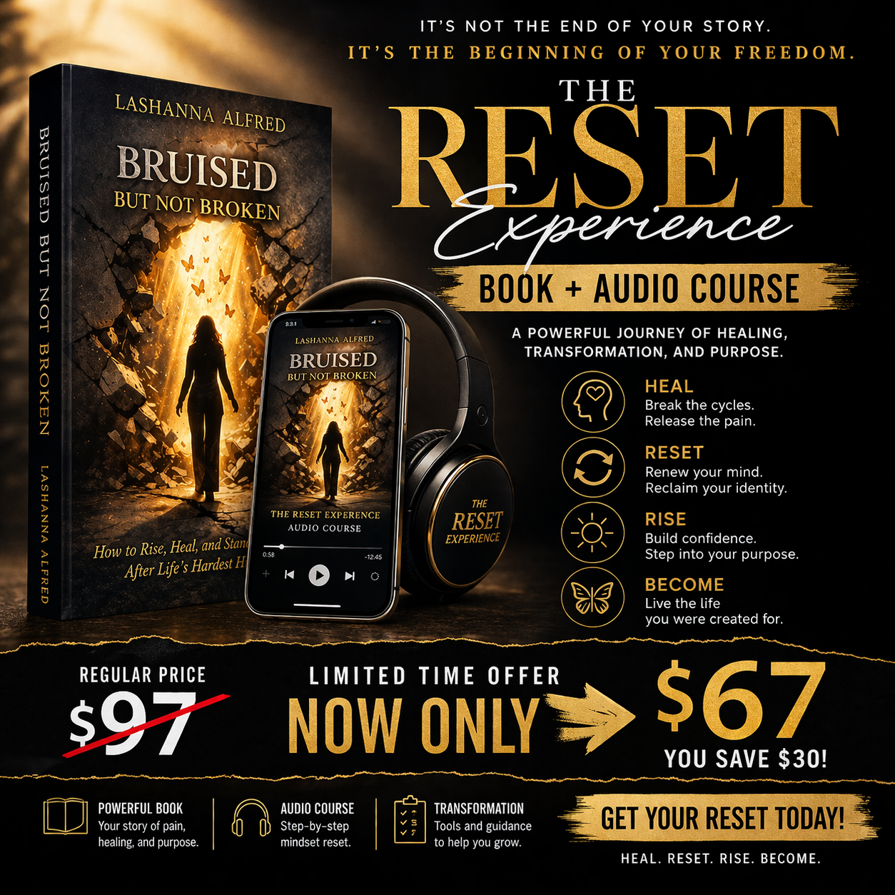 The Reset Experience