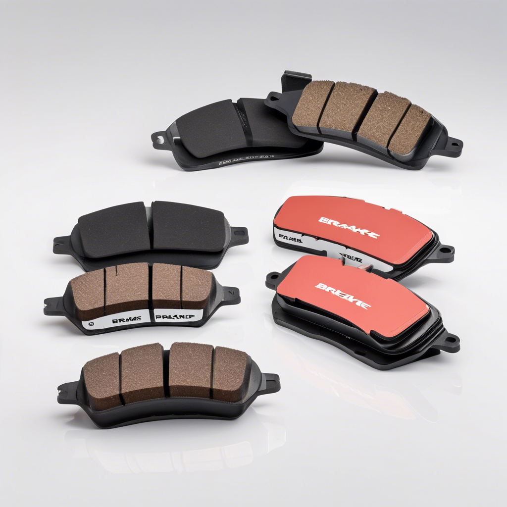 Brake Pad Set