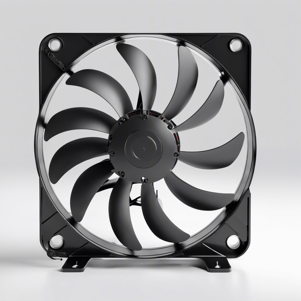 Radiator Fan Assembly