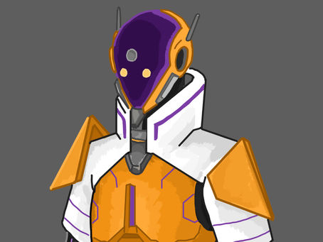 Initial Character Design