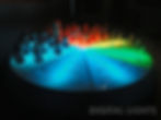 Mesa LED de AcrÃlico