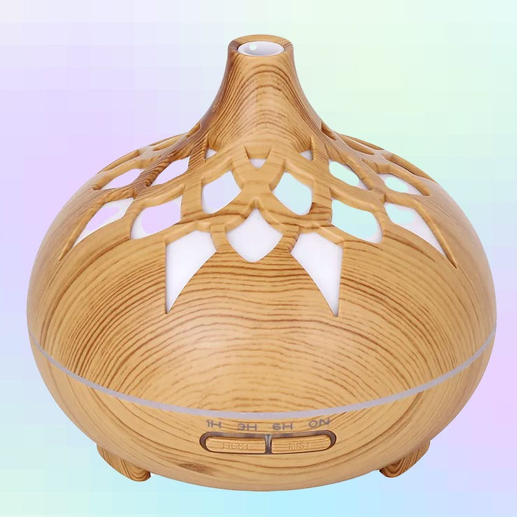 Thumbnail: Ultrasonic Diffuser (KJR-099_LTW)