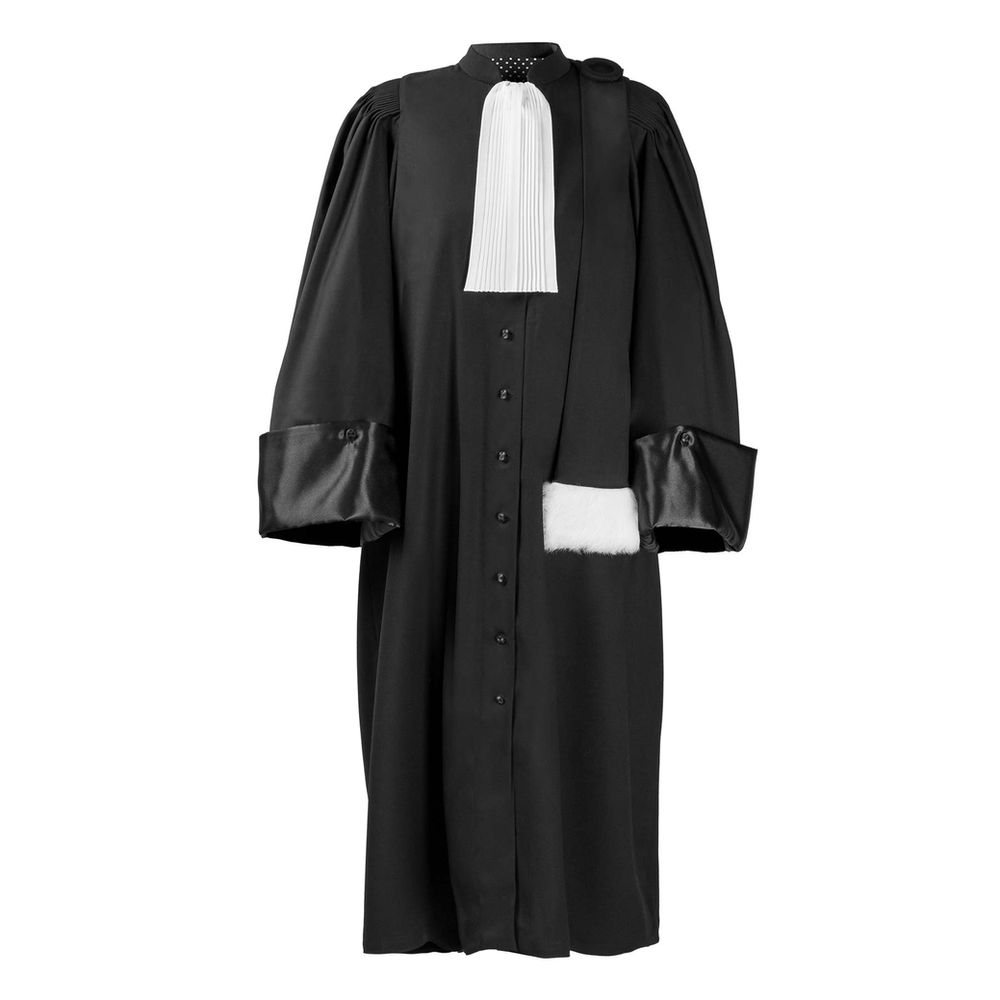 Pourquoi Les Avocats Portent Une Perruque Pourquoi les avocats portent-ils la robe ? - Dans le turf