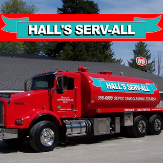 Hall's Serve All