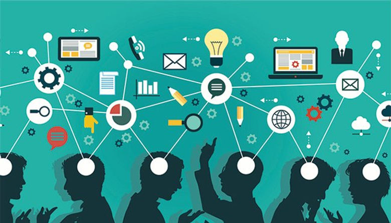 Building a Collaborative Classroom with Tech Tools: A Game-Changer in ...