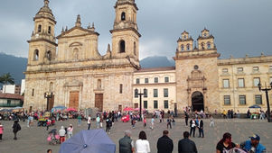 Colômbia, lado B