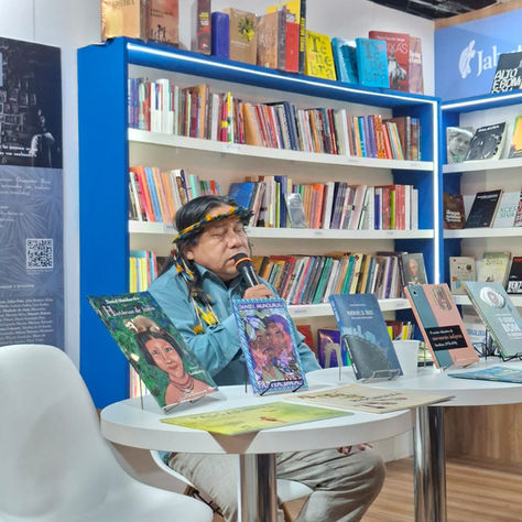 Literatura, ancestralidade e transformação: os destaques do Stand Brasil na 50ª Feira Internacional del Libro de Buenos Aires