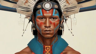 Futurismo Ancestral: jovens artistas indígenas reinventam o amanhã na América do Sul