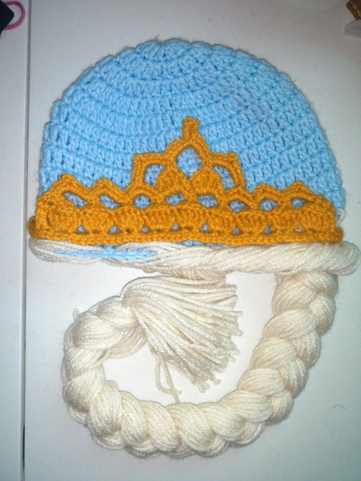 Thumbnail: Elsa Hat