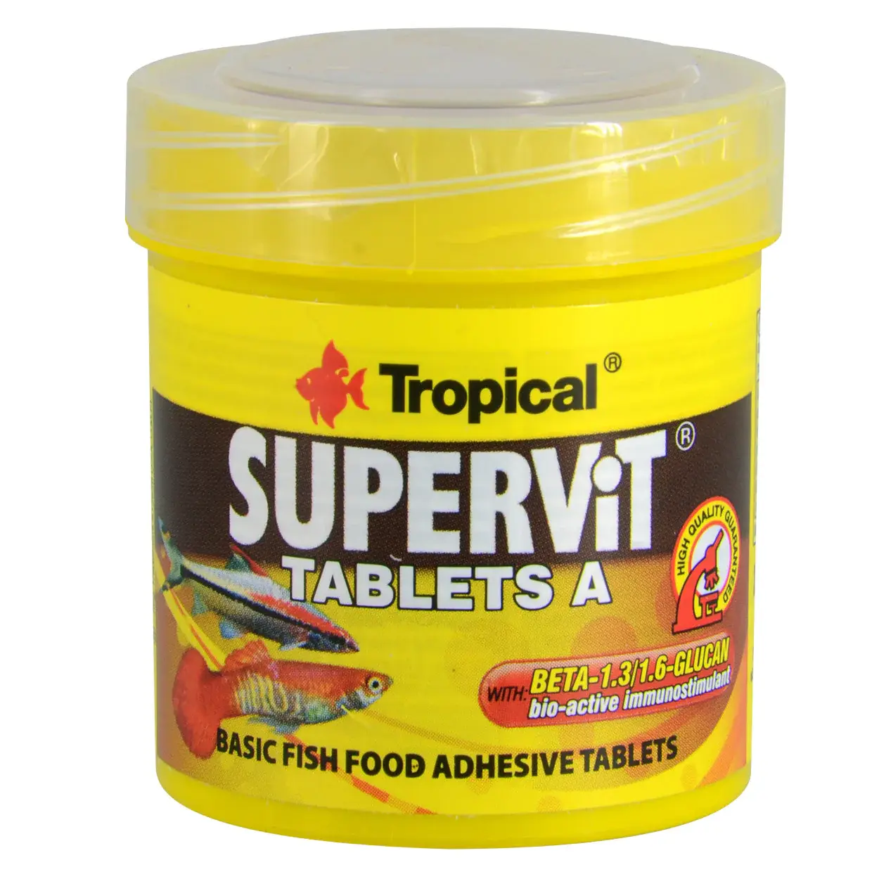tropical supervit tablets adhesivas